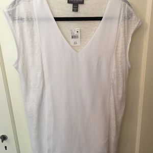 Pea in the Pod white blouse